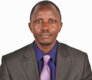 Joram Nyanzi - RVR General Manager Western