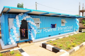 Samsung Solar Powered Internet School launched at Mackay Memorial College (2)