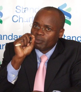 Kasekende is credited with building a resilient and sustainable business for StanChart in Uganda.
