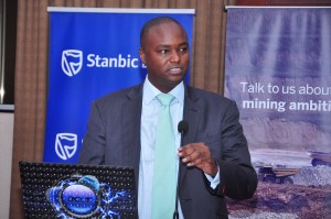 Looking ahead, Mweheire said there are vast opportunities in the oiland gas sector and the bank is well placed to play a impotant part.