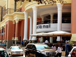 there was an average increase of 11.7% in the footfall to malls managed by KF year on year for the second half of 2016. 