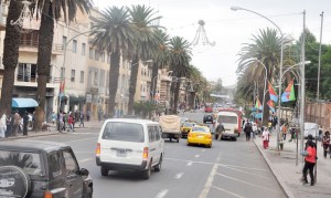 In Eritrea, the total tax rate is 87%, one of the highest in the world