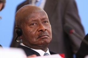 Museveni said it was feasibe t act