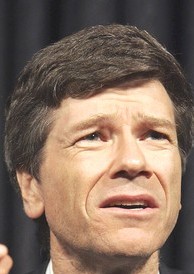 Jeffrey Sachs thinks natural resources like oil are a curse.