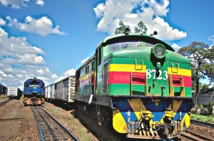 The reduce operations by Rift Valley Railways in Uganda affected some economic activities.