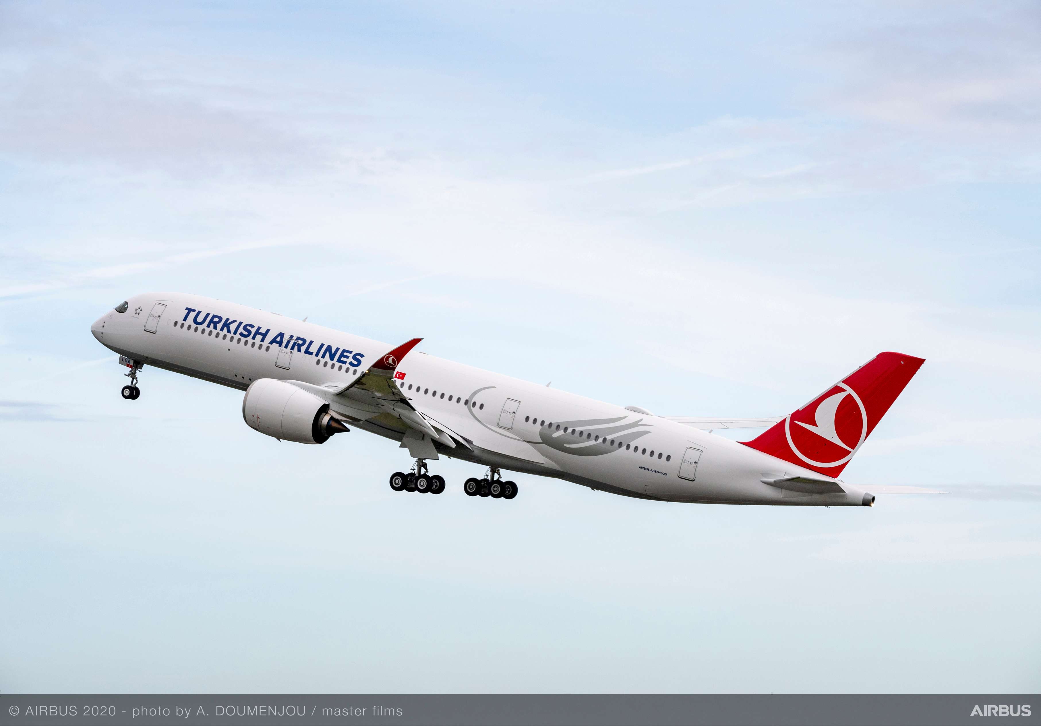 Turkish Airlines A350 top-up order nudges it into club of type’s major operators