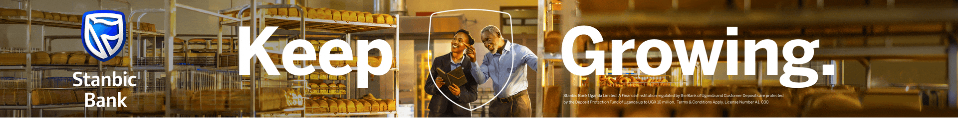 Stanbic Bank Community Investment