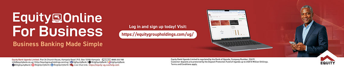 Equity Online for Business